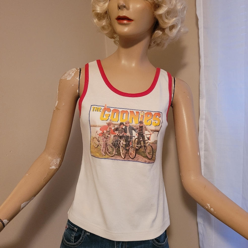 Goonies Tank Top